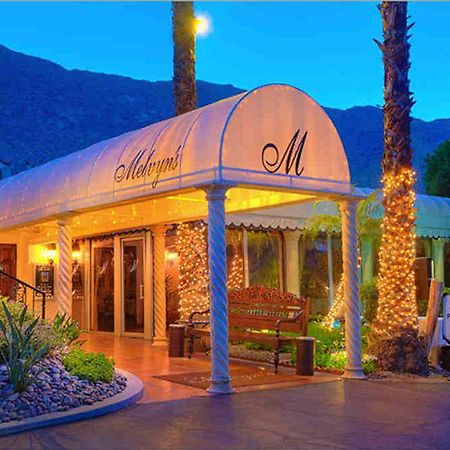 Ingleside Estate Hotel & Bungalows- Adults Only Palm Springs Zewnętrze zdjęcie