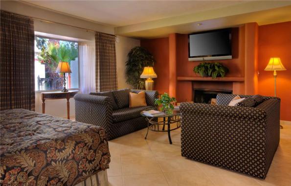 Ingleside Estate Hotel & Bungalows- Adults Only Palm Springs Pokój zdjęcie