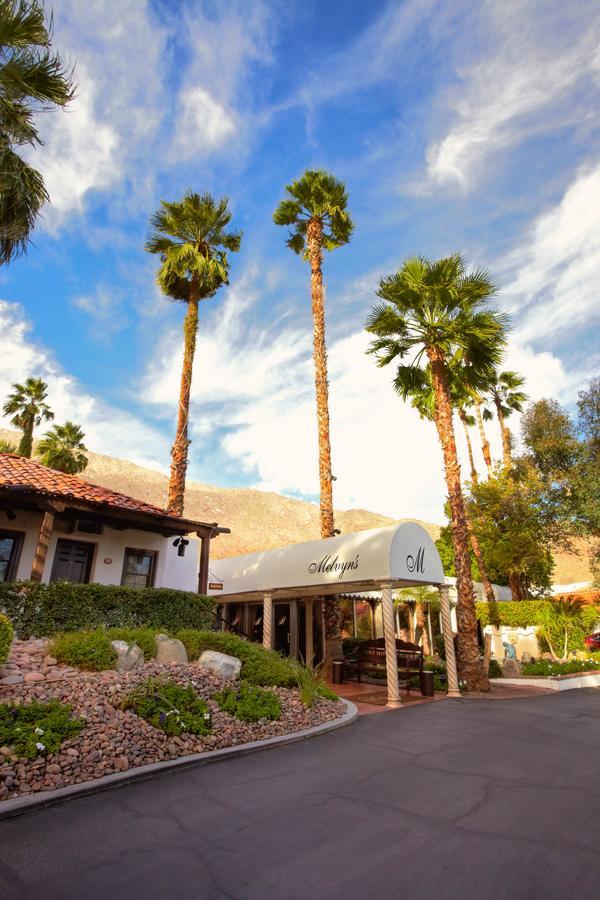 Ingleside Estate Hotel & Bungalows- Adults Only Palm Springs Zewnętrze zdjęcie