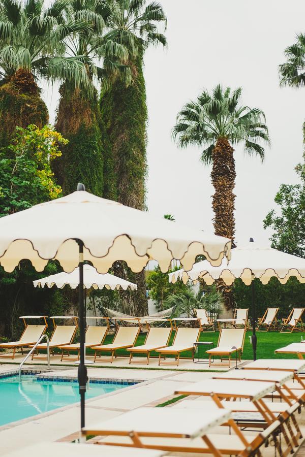 Ingleside Estate Hotel & Bungalows- Adults Only Palm Springs Zewnętrze zdjęcie