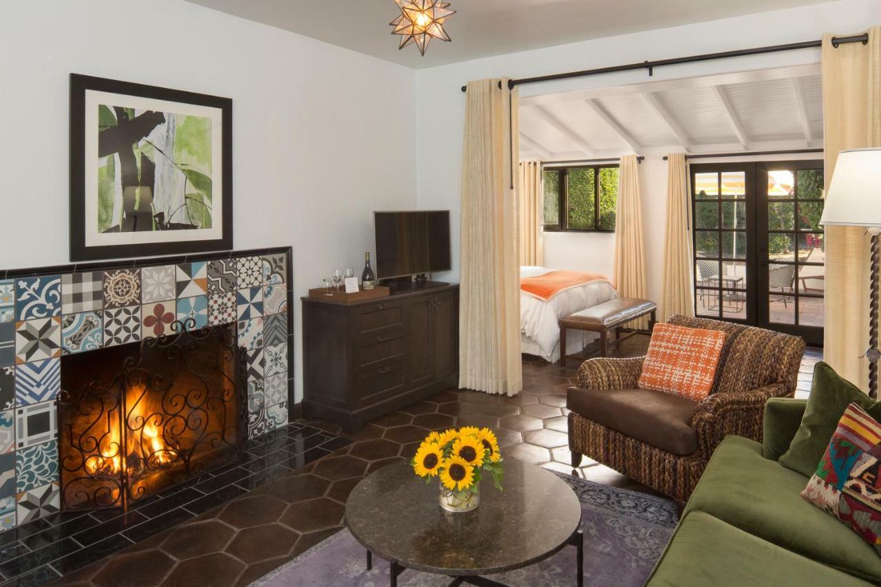 Ingleside Estate Hotel & Bungalows- Adults Only Palm Springs Zewnętrze zdjęcie